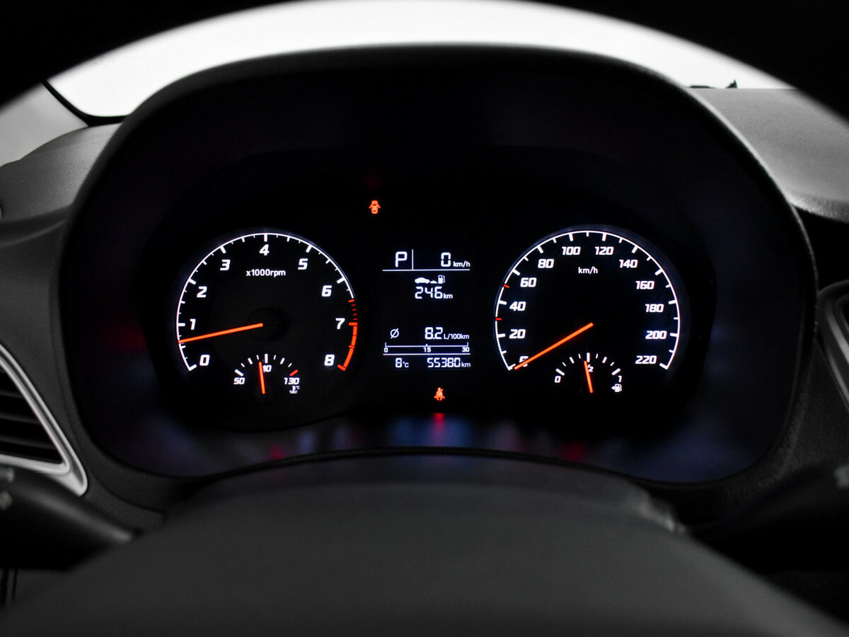 Hyundai Solaris II, 2020 Фото №15