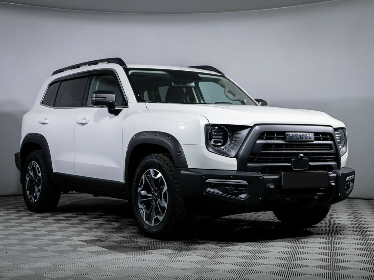 Haval Dargo X, 2023 - 35 000 км. | Фото №3