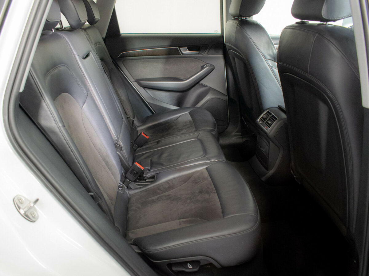 Audi Q5 I (8R) Рестайлинг, 2016 - 148 000 км. | Фото №8