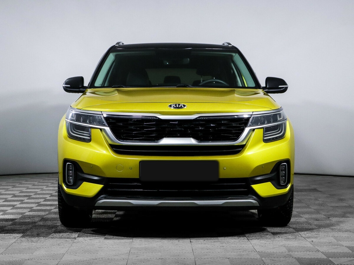 Kia Seltos I, 2021 - 47 100 км. | Фото №2