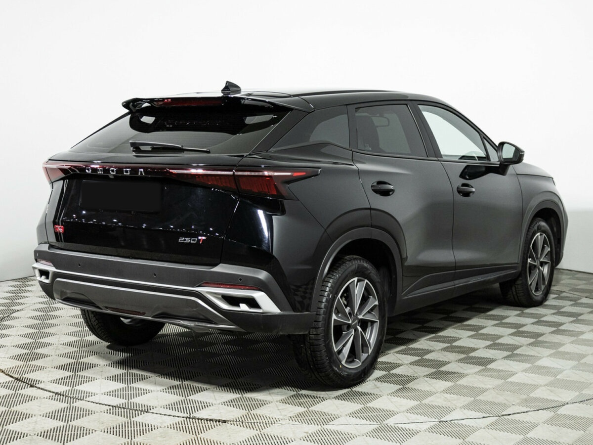 Omoda C5 I Рестайлинг, 2024 - 20 704 км. | Фото №5