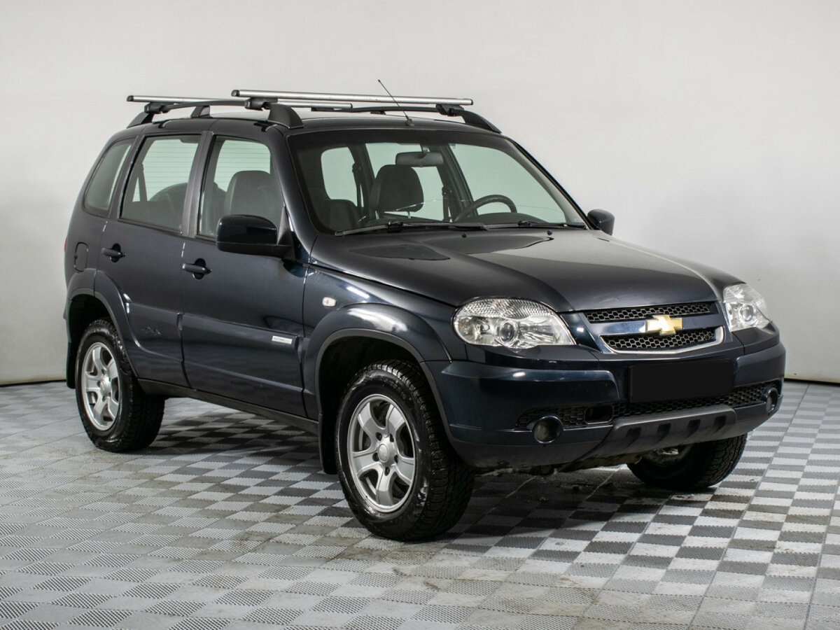 Chevrolet Niva I Рестайлинг, 2012 - 55 000 км. | Фото №3