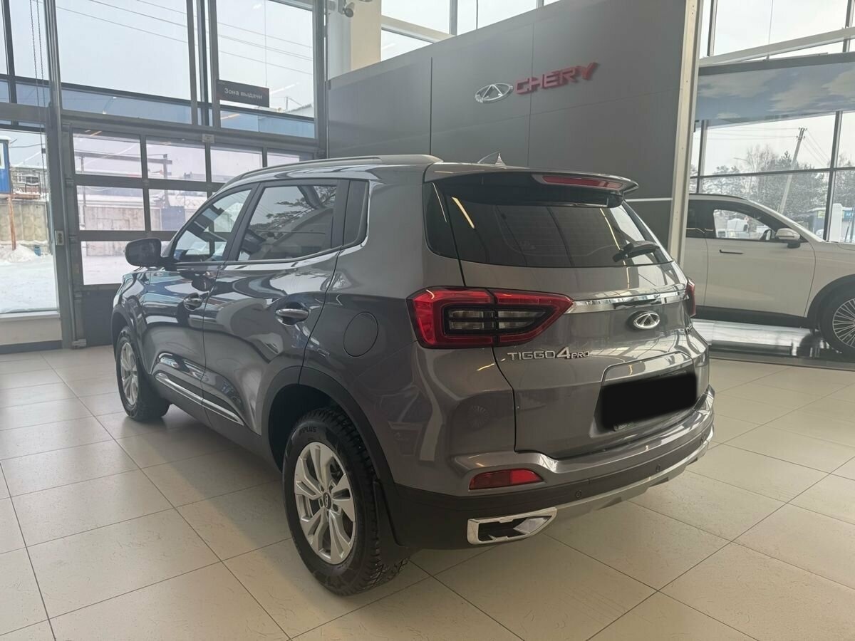 Chery Tiggo 4 Pro I, 2024 - 17 664 км. | Фото №6