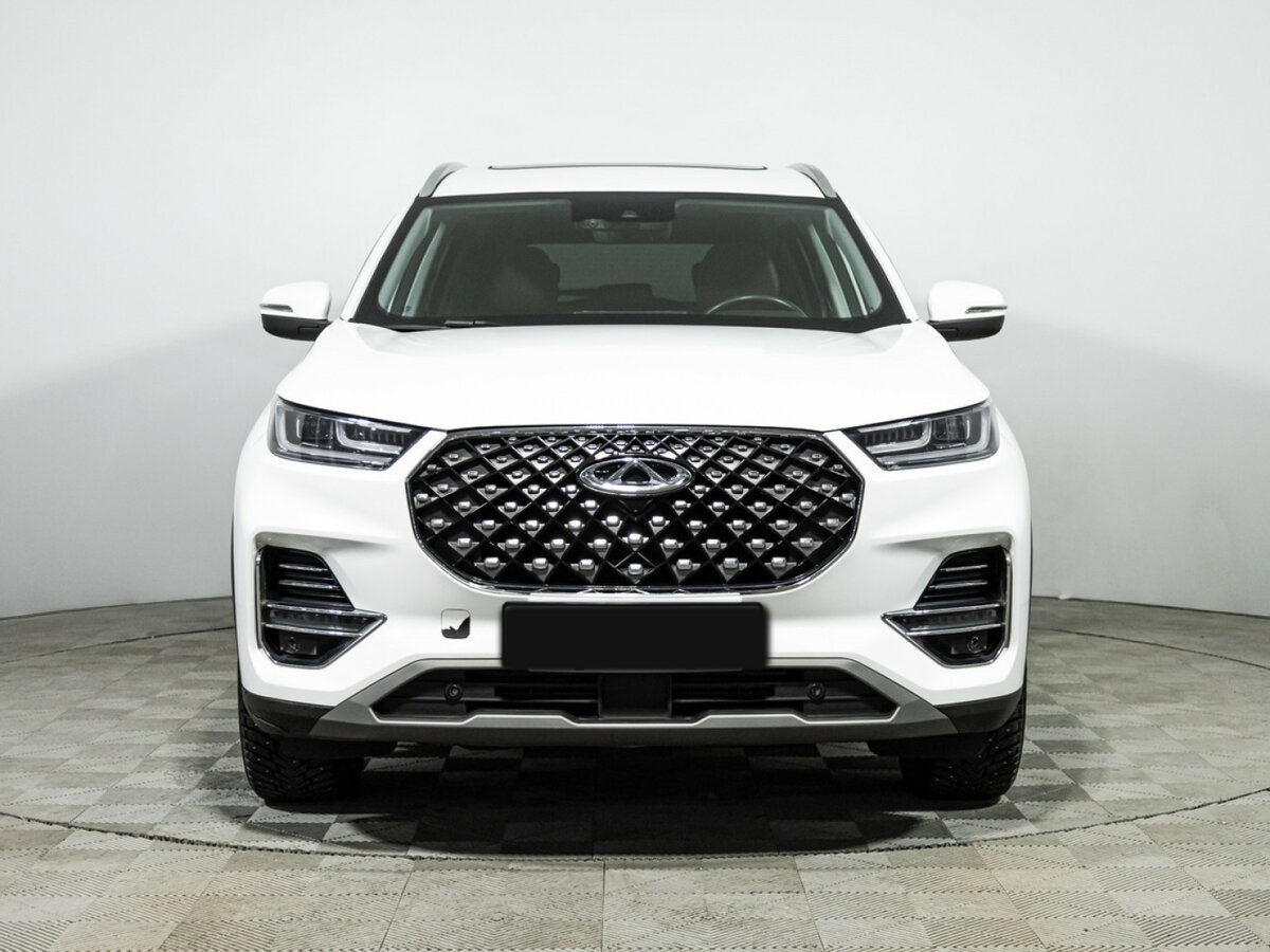 Chery Tiggo 8 Pro I, 2022 - 52 607 км. | Фото №2
