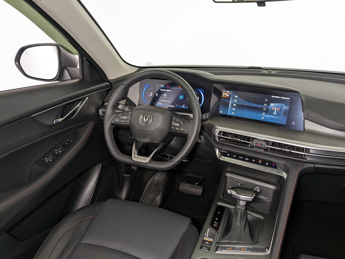 Changan CS35 Plus I Рестайлинг, 2023 Фото №25