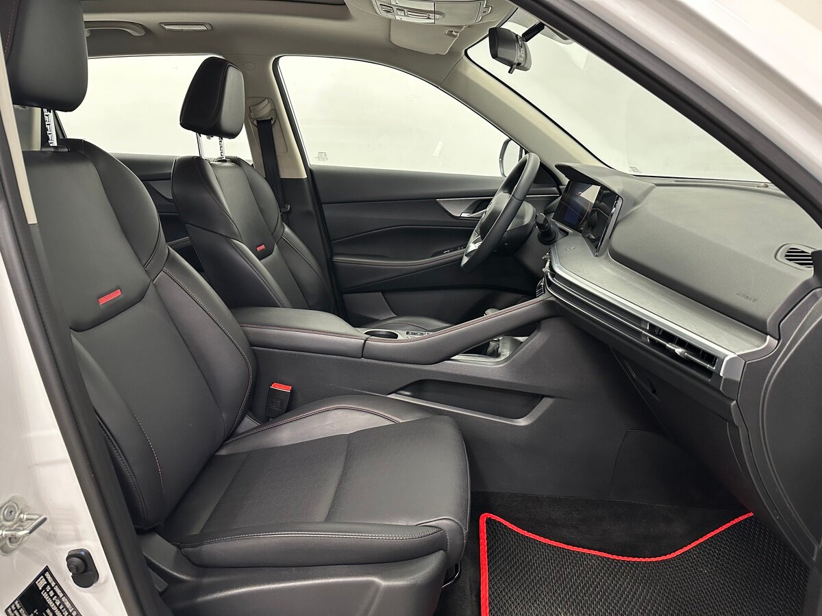 Changan CS35 Plus I Рестайлинг, 2023 Фото №14