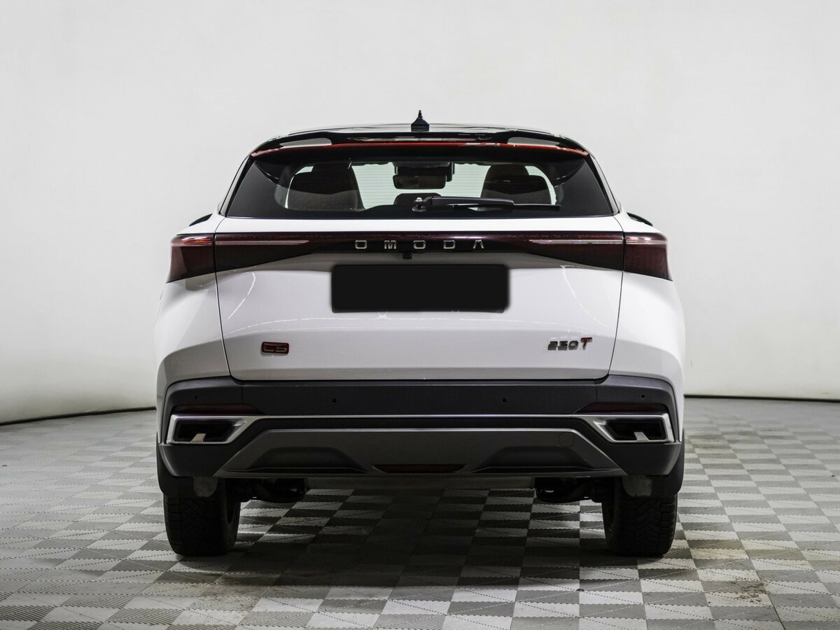 Omoda C5 I, 2022 - 22 156 км. | Фото №6