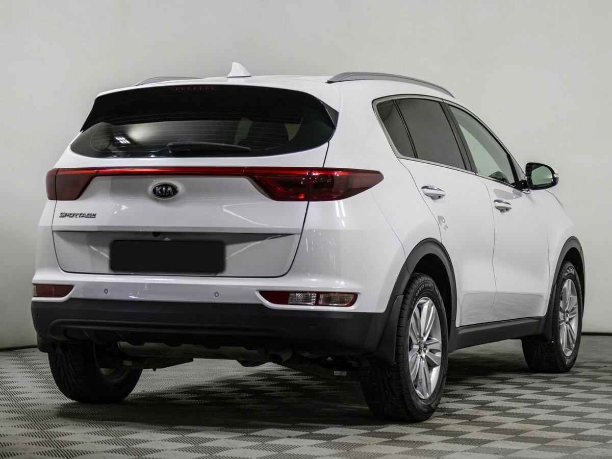 Kia Sportage IV, 2016 - 127 000 км. | Фото №4