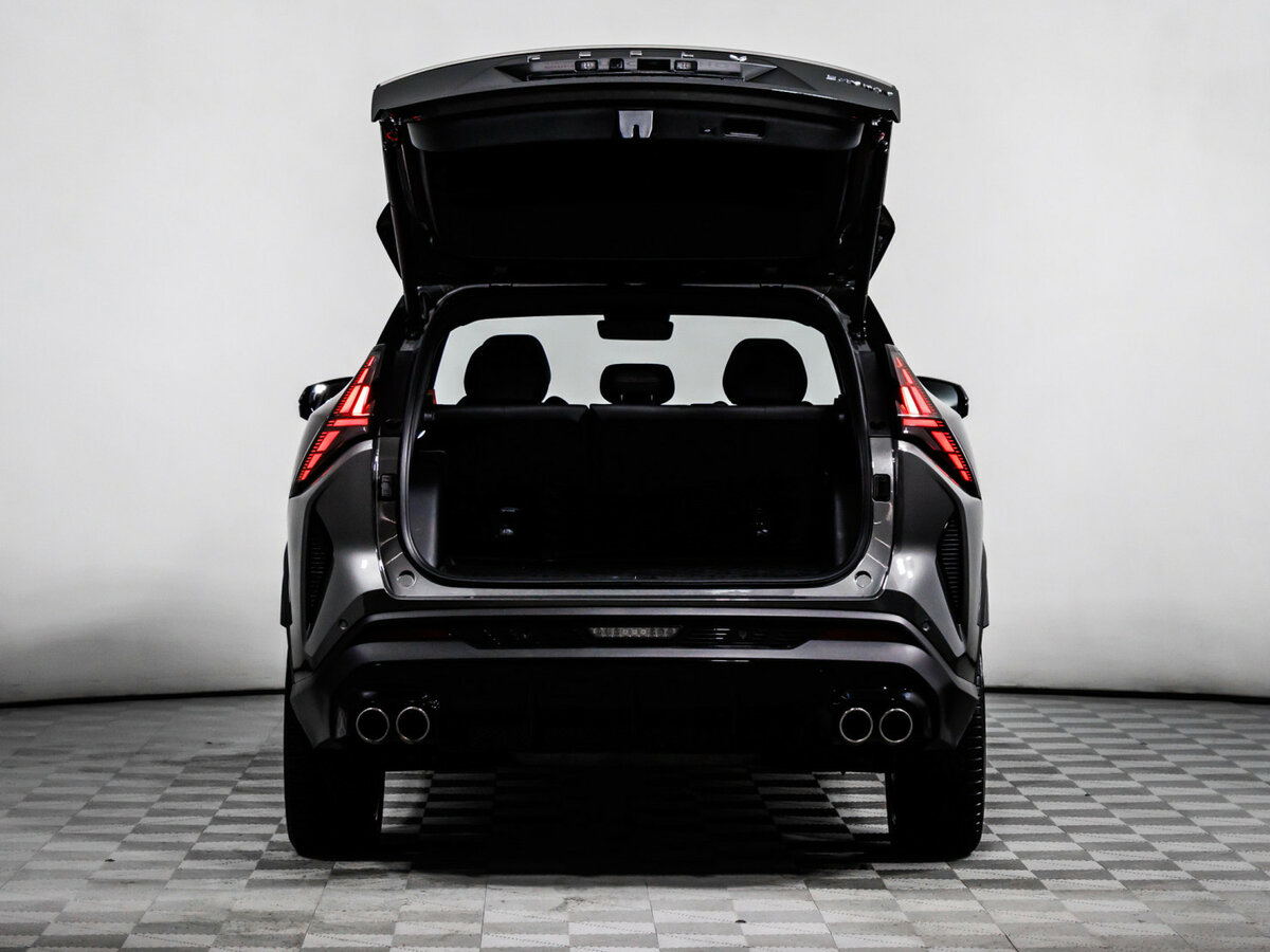 Geely Cityray, 2024 Фото №13