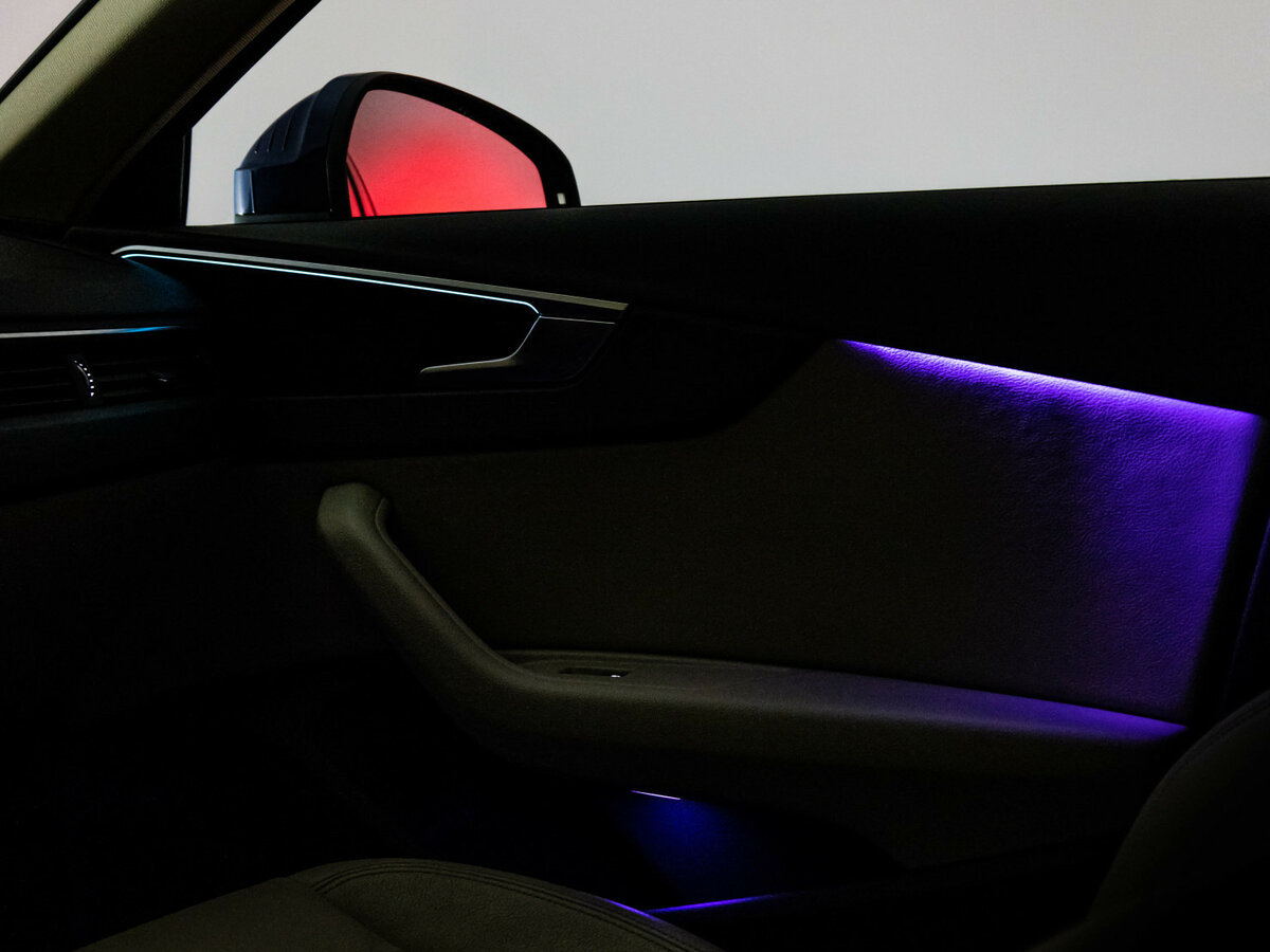 Audi A4 V (B9), 2017 Фото №12