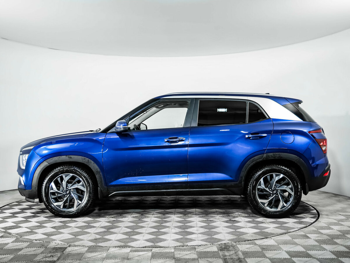 Hyundai Creta II, 2021 - 119 889 км. | Фото №8