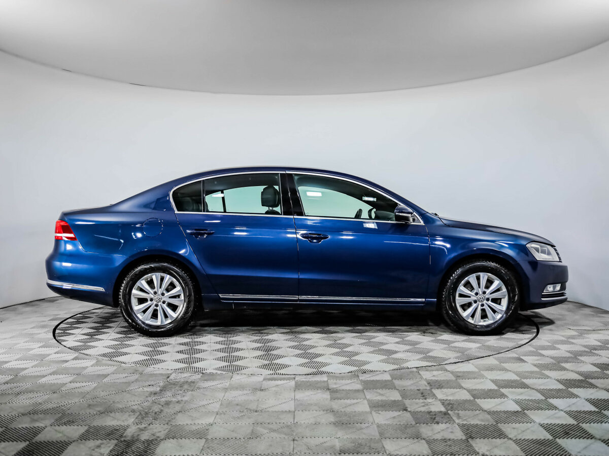 Volkswagen Passat B7, 2014 - 125 463 км. | Фото №4