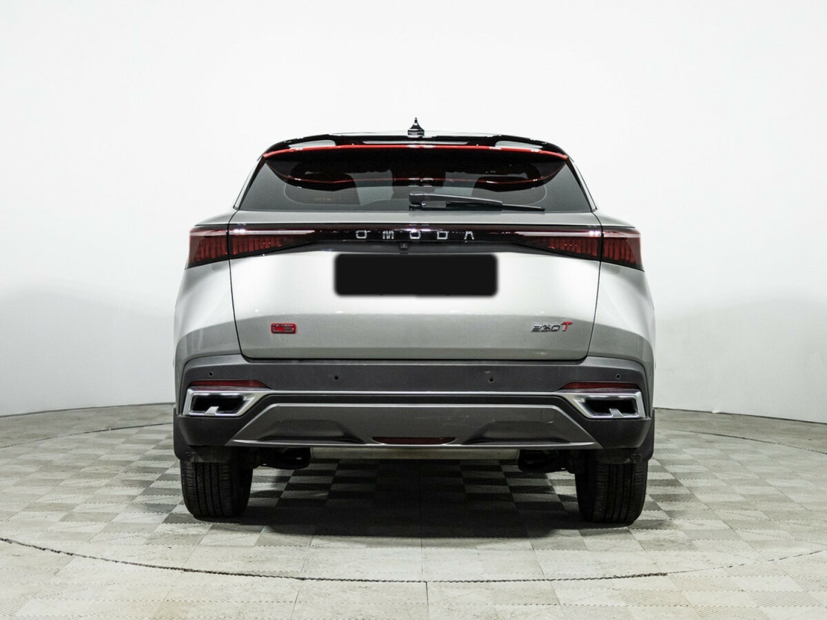 Omoda C5 I, 2023 - 17 500 км. | Фото №6