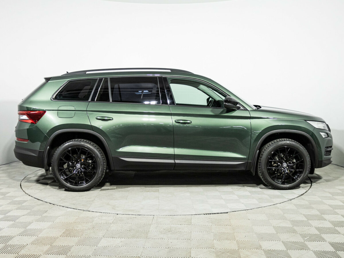 Skoda Kodiaq I, 2019 - 54 892 км. | Фото №4