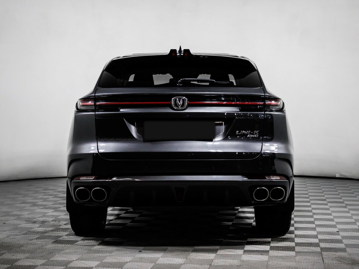 Changan UNI-K, 2023 - 35 889 км. | Фото №5