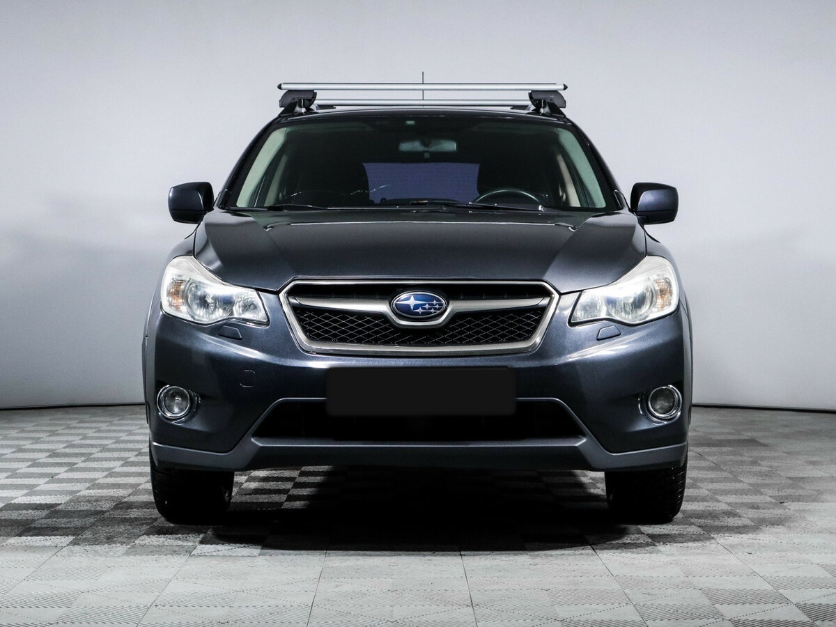 Subaru XV I, 2014 - 146 835 км. | Фото №2