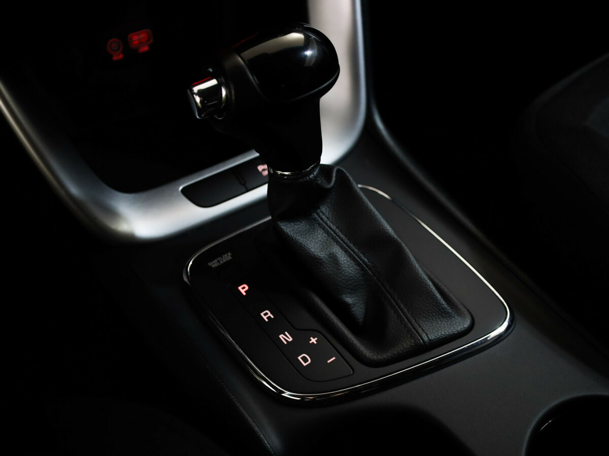 Kia Ceed II Рестайлинг, 2016 Фото №17