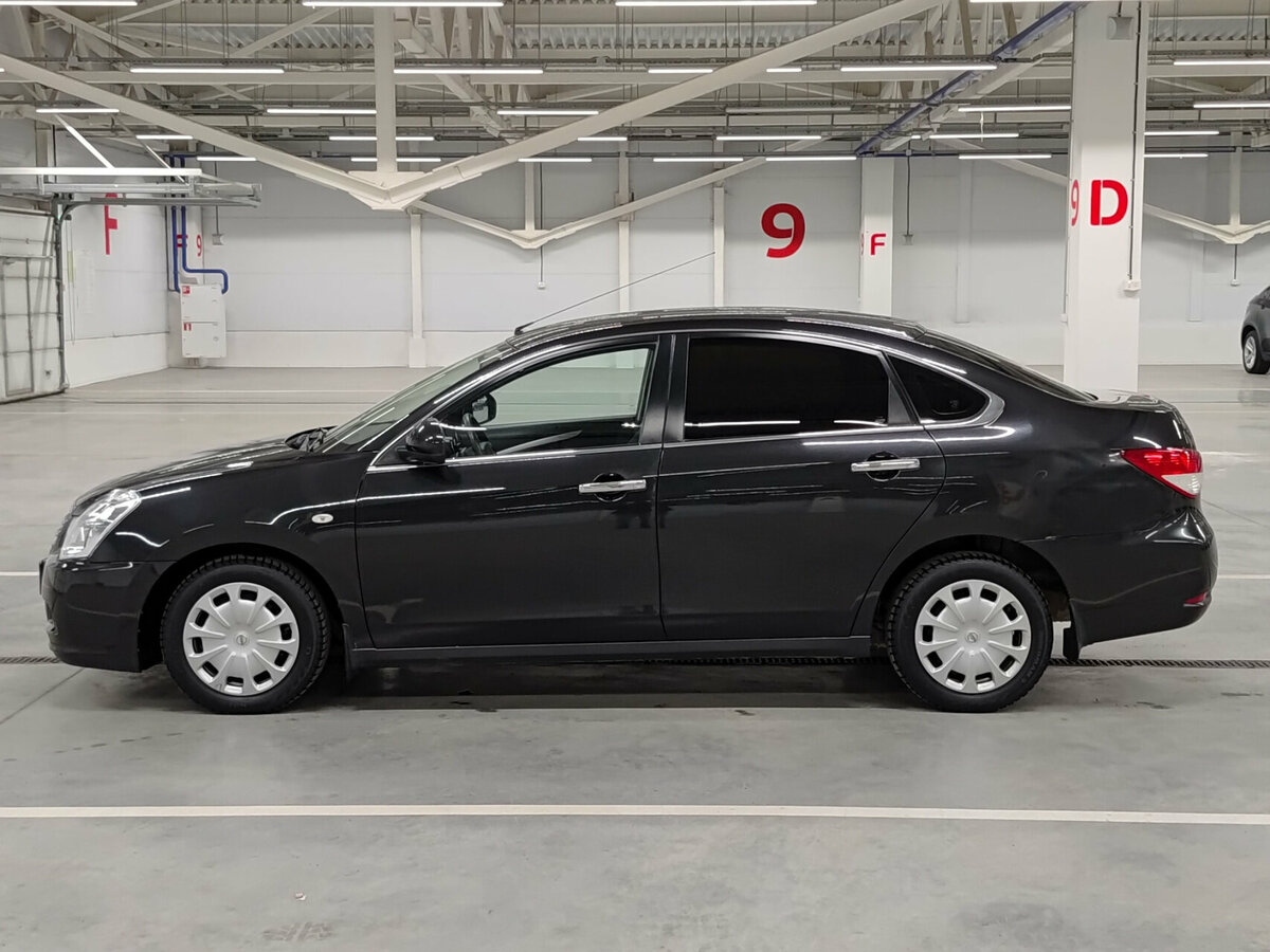 Nissan Almera III (G15), 2015 - 122 037 км. | Фото №8