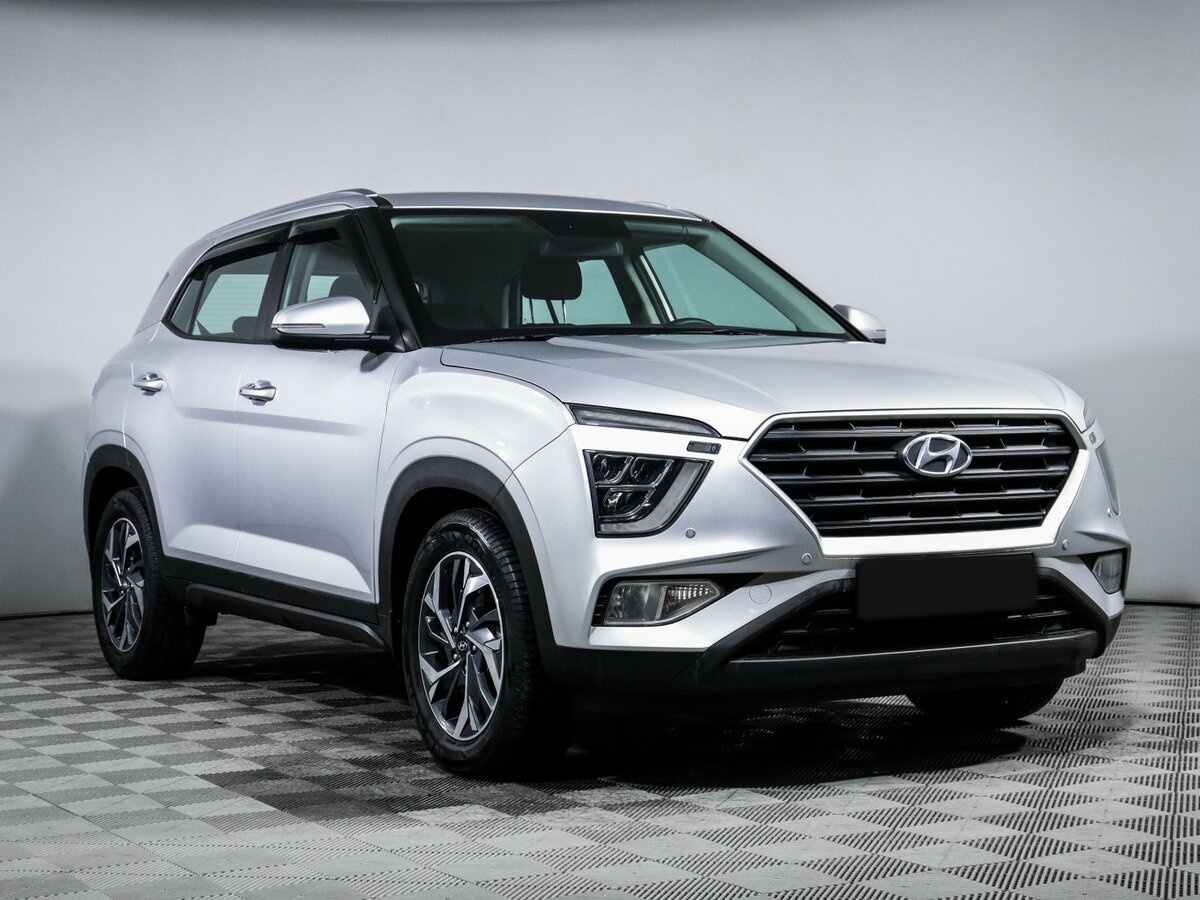 Hyundai Creta II, 2022 - 65 000 км. | Фото №3