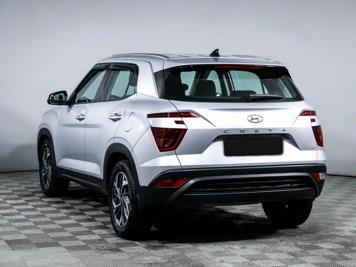Hyundai Creta II, 2022 - 65 000 км. | Фото №6