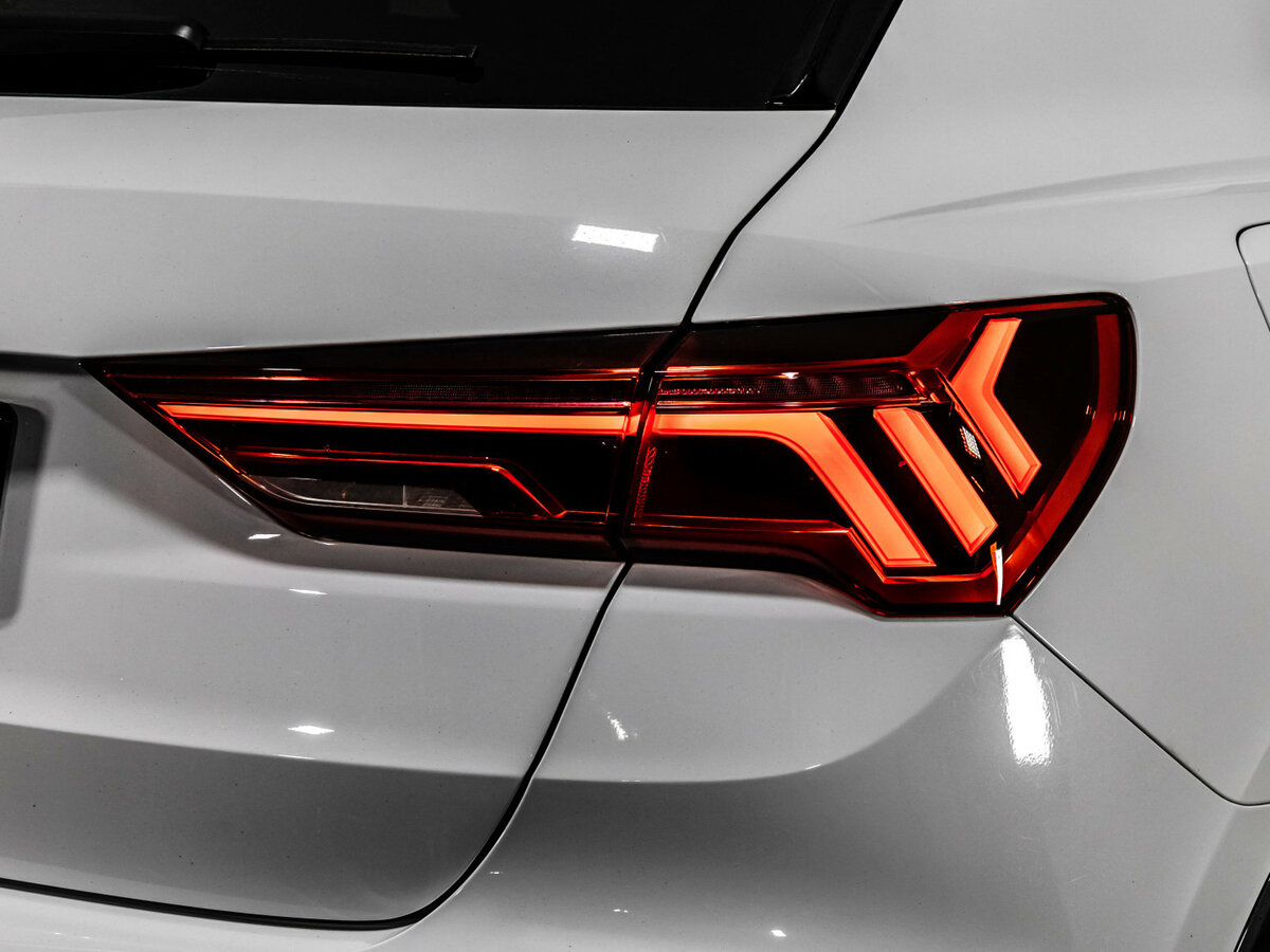 Audi Q3 35 TFSI II (F3), 2019 - 167 387 км. | Фото №6