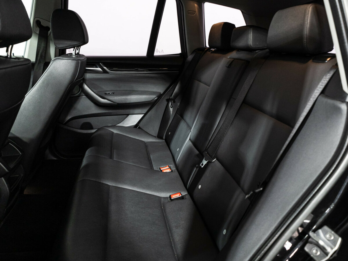BMW X3 20d xDrive II (F25) Рестайлинг, 2015 Фото №10