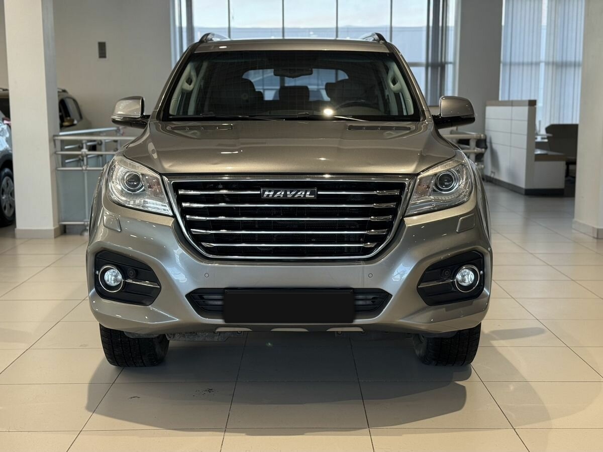 Haval H9 I Рестайлинг, 2022 - 85 822 км. | Фото №2
