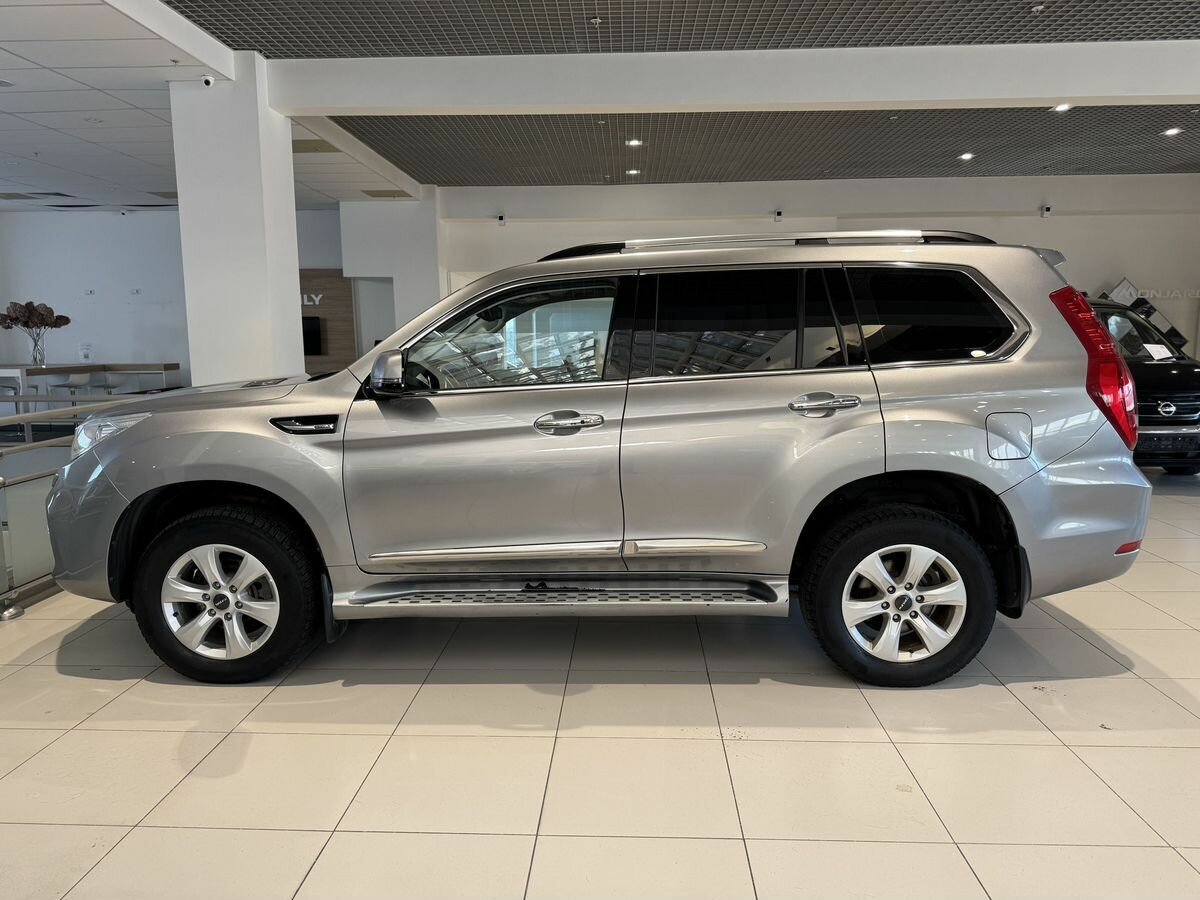 Haval H9 I Рестайлинг, 2022 - 85 822 км. | Фото №7