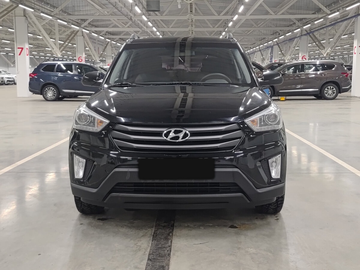 Hyundai Creta I, 2019 - 133 240 км. | Фото №2