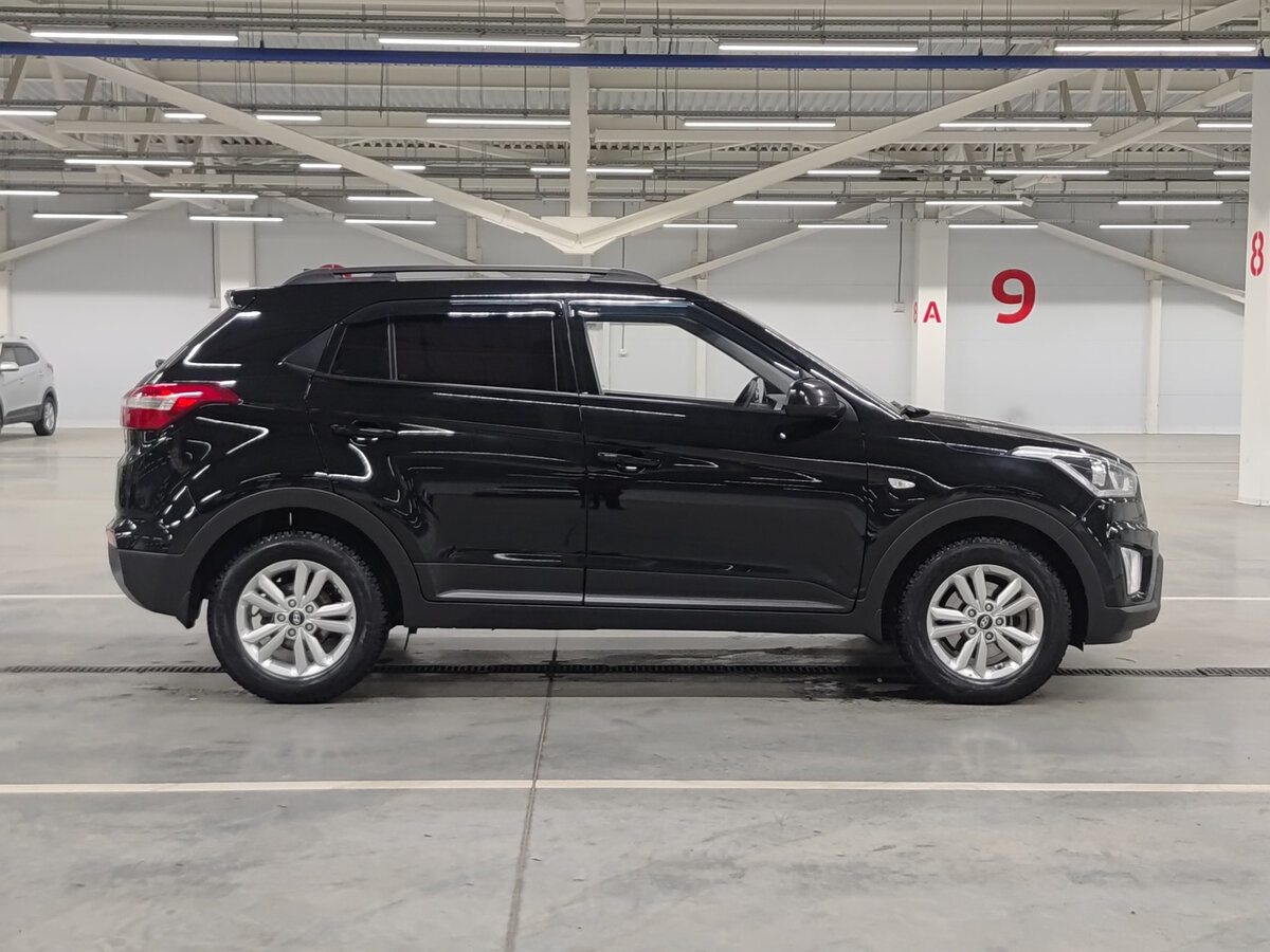 Hyundai Creta I, 2019 - 133 240 км. | Фото №4
