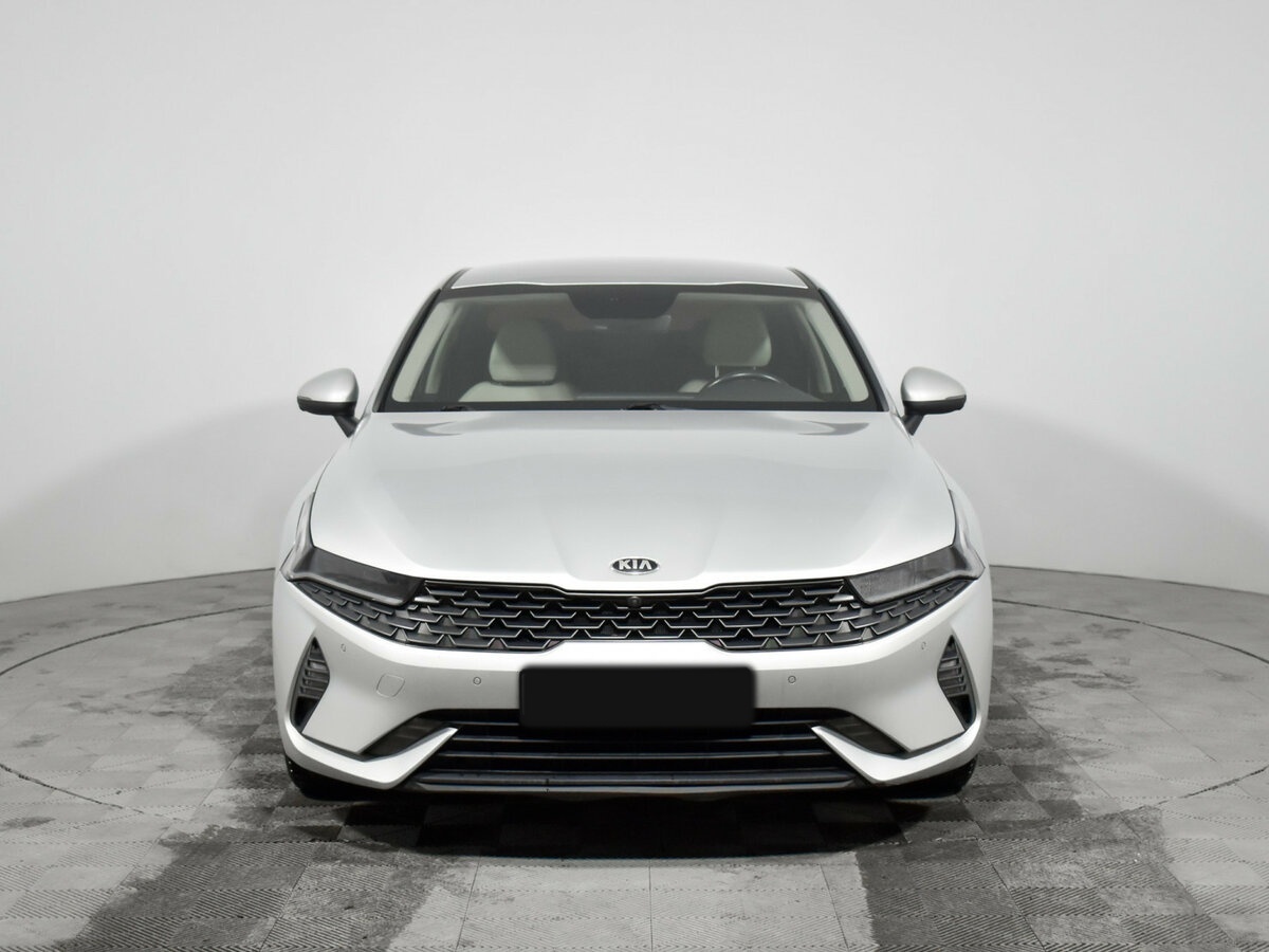 Kia K5 III, 2021 - 171 973 км. | Фото №2