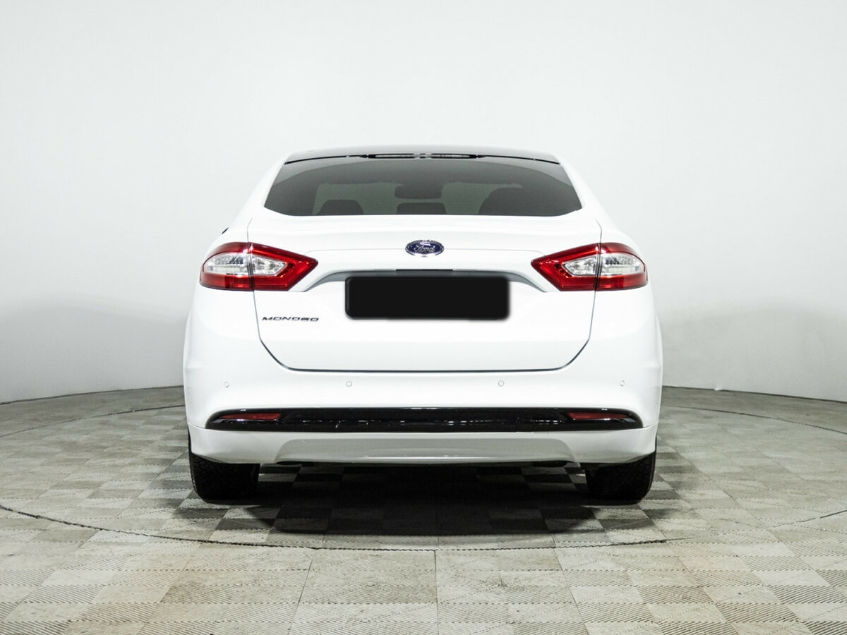 Ford Mondeo V, 2016 - 147 290 км. | Фото №5