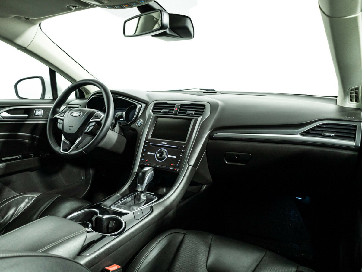 Ford Mondeo V, 2016 - 147 290 км. | Фото №7