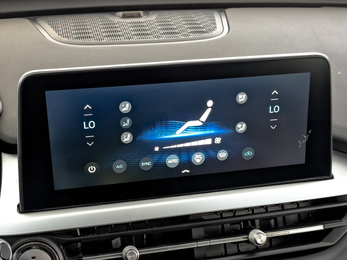 Chery Tiggo 7 Pro I, 2022 Фото №26