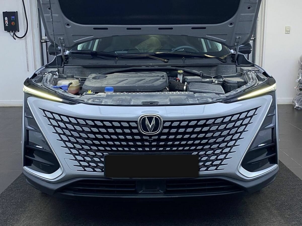 Changan UNI-T I, 2023 Фото №9