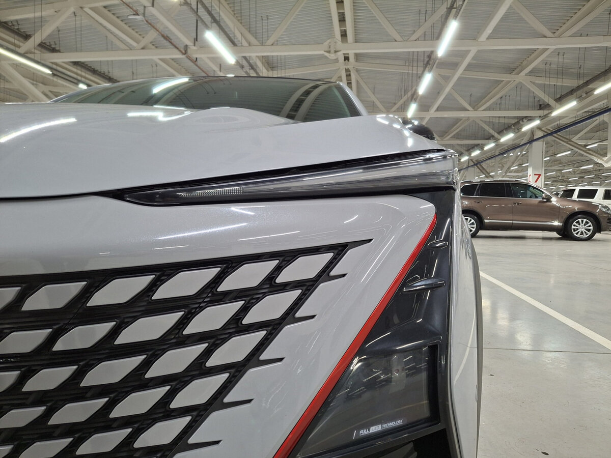 Changan UNI-T I, 2020 Фото №16