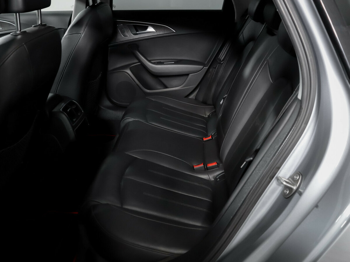 Audi A6 IV (C7) Рестайлинг, 2017 Фото №10