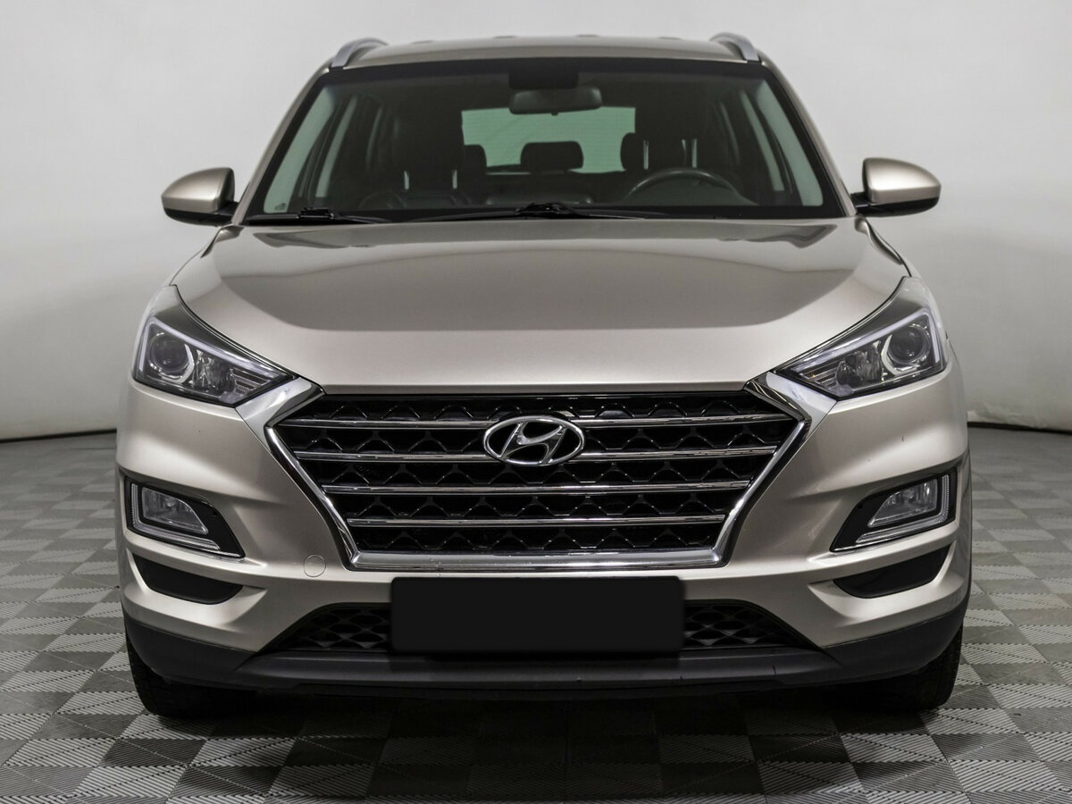 Hyundai Tucson III Рестайлинг, 2019 - 68 858 км. | Фото №2