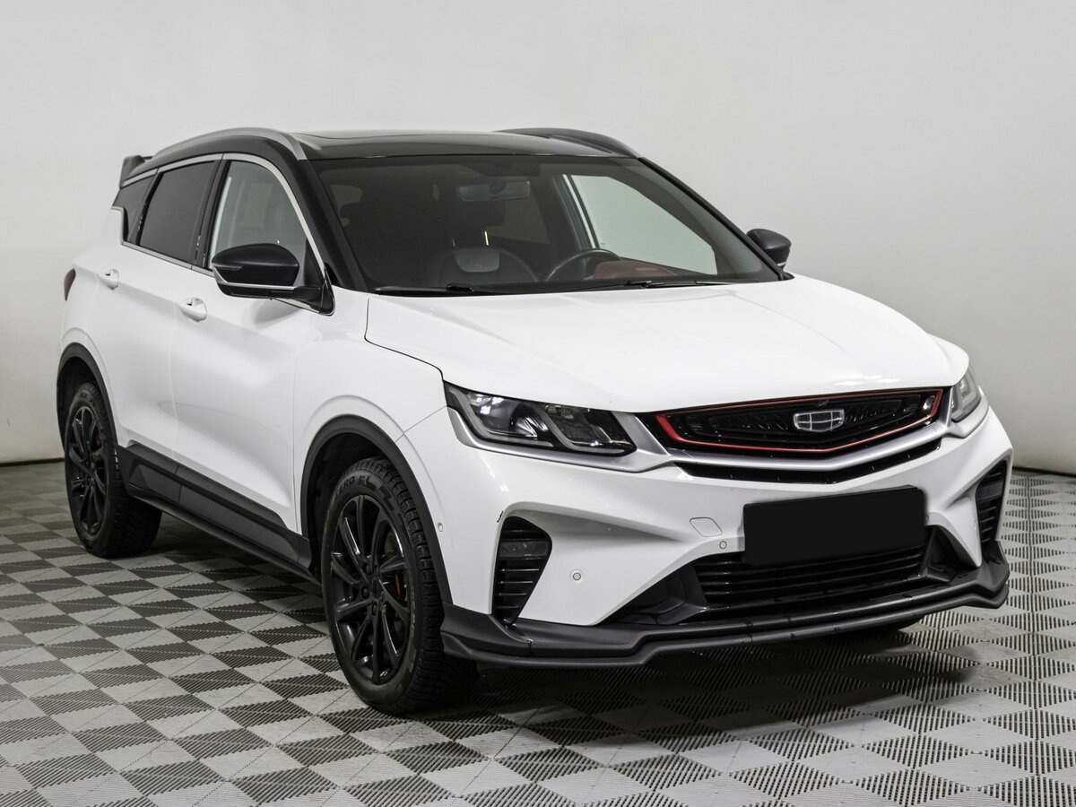 Geely Coolray I, 2022 - 43 200 км. | Фото №3