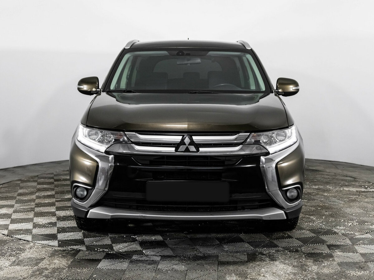 Mitsubishi Outlander III Рестайлинг 2, 2015 - 245 490 км. | Фото №2