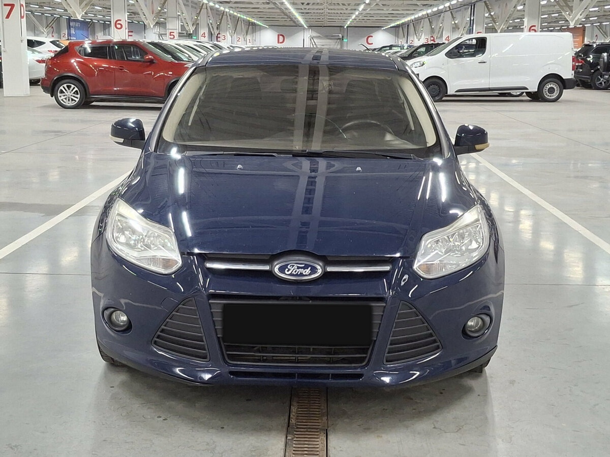 Ford Focus III, 2012 - 133 197 км. | Фото №2