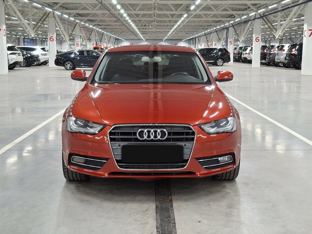 Audi A4 IV (B8) Рестайлинг, 2015 - 201 127 км. | Фото №2