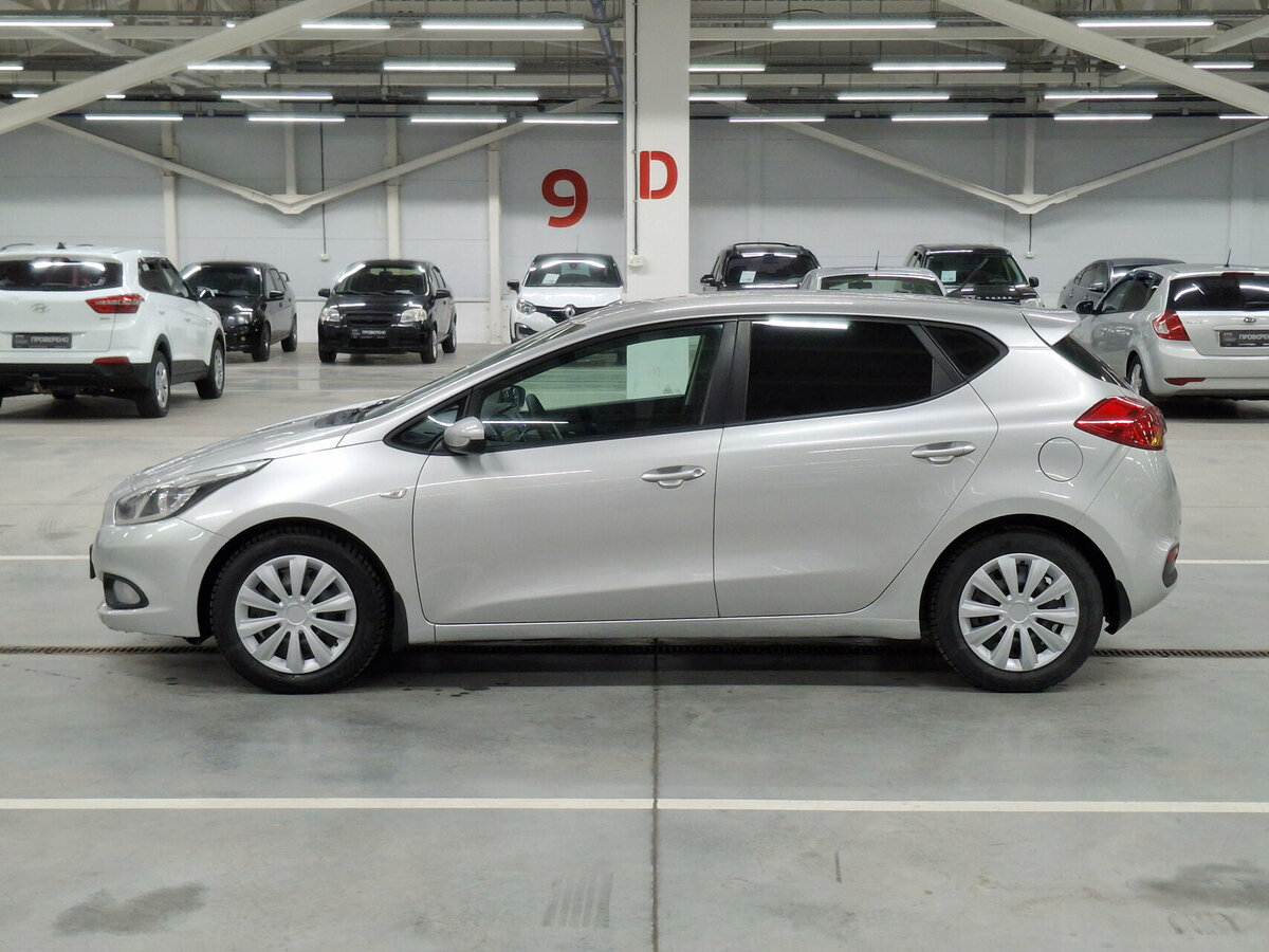 Kia Ceed II, 2013 - 192 707 км. | Фото №8