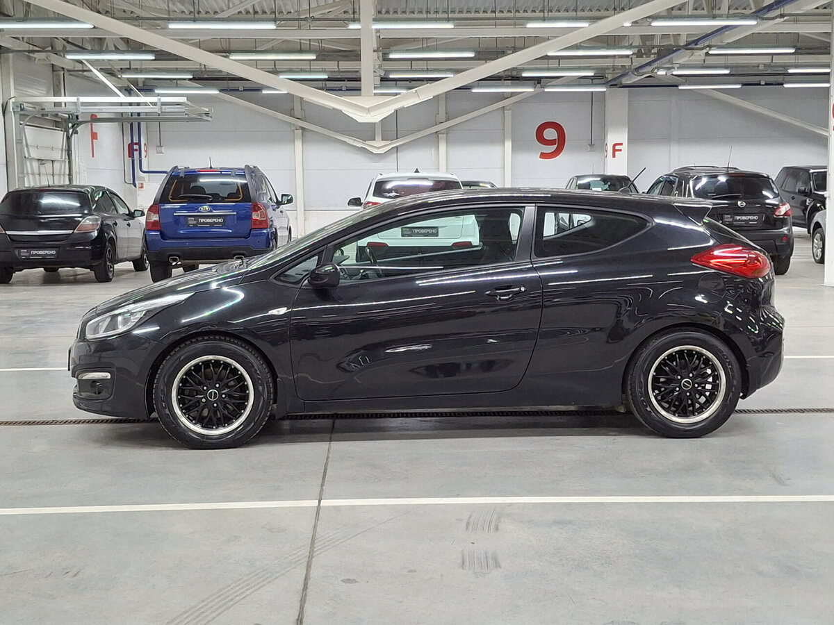 Kia Ceed II Рестайлинг, 2015 - 150 252 км. | Фото №8