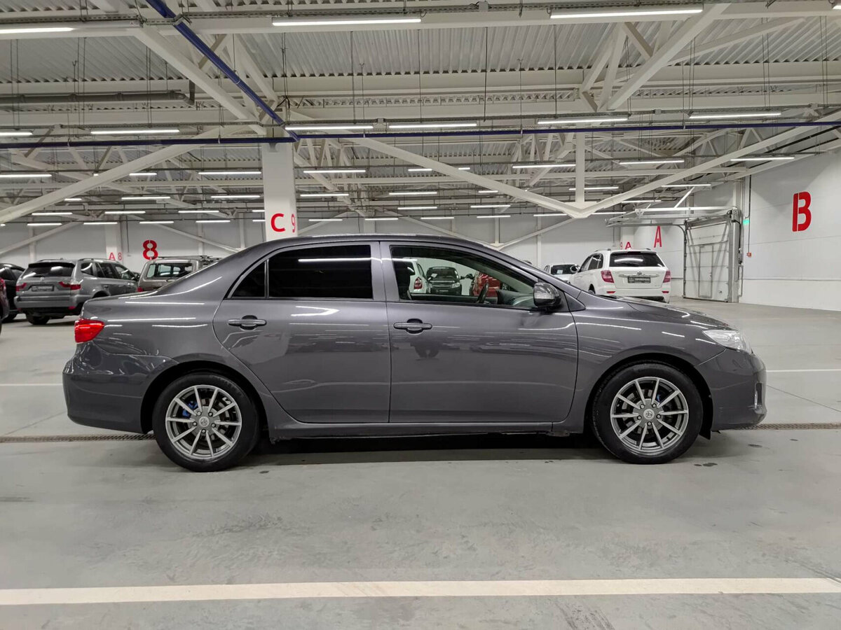 Toyota Corolla X (E140, E150) Рестайлинг, 2012 - 154 896 км. | Фото №4