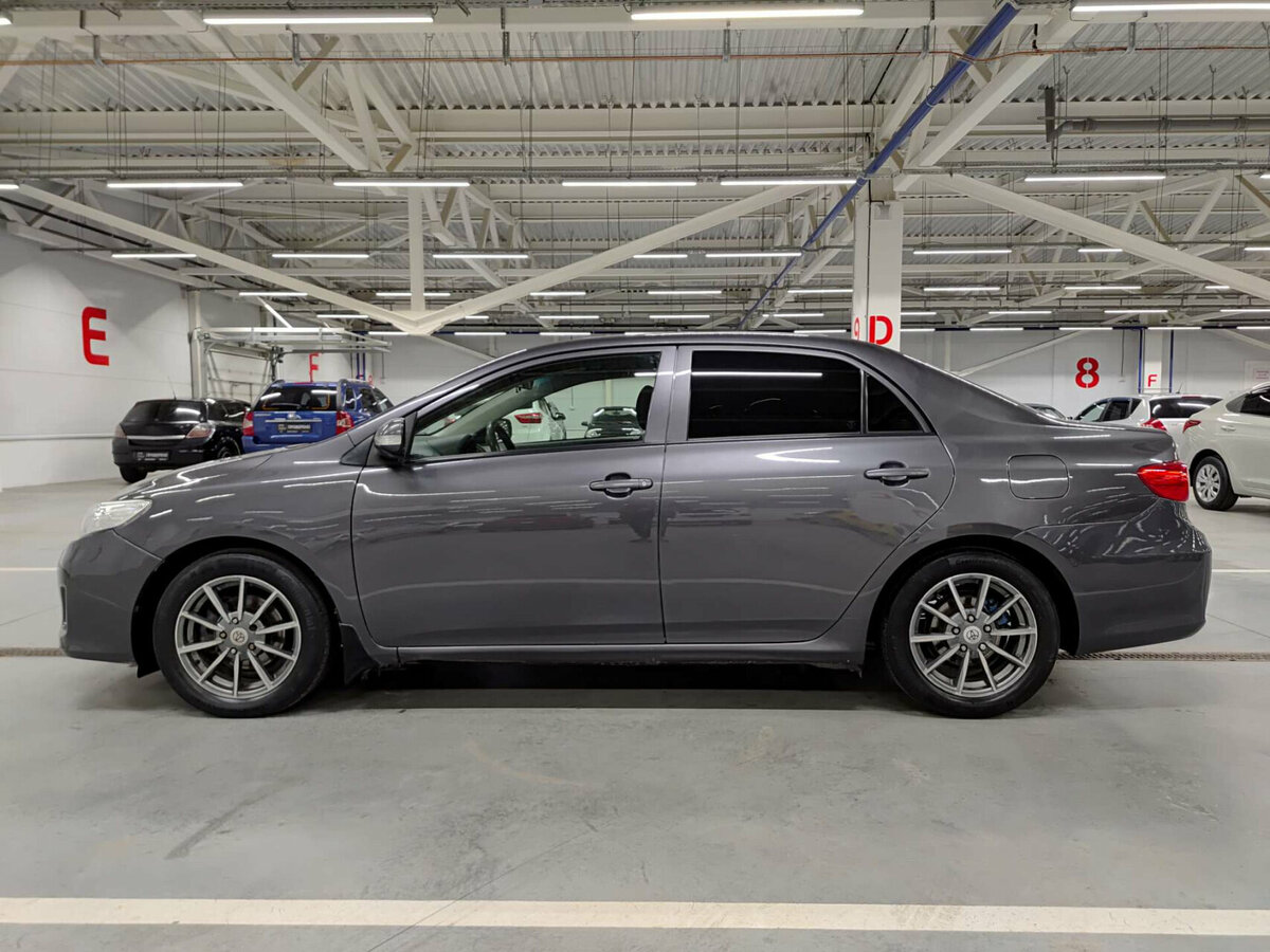 Toyota Corolla X (E140, E150) Рестайлинг, 2012 - 154 896 км. | Фото №8