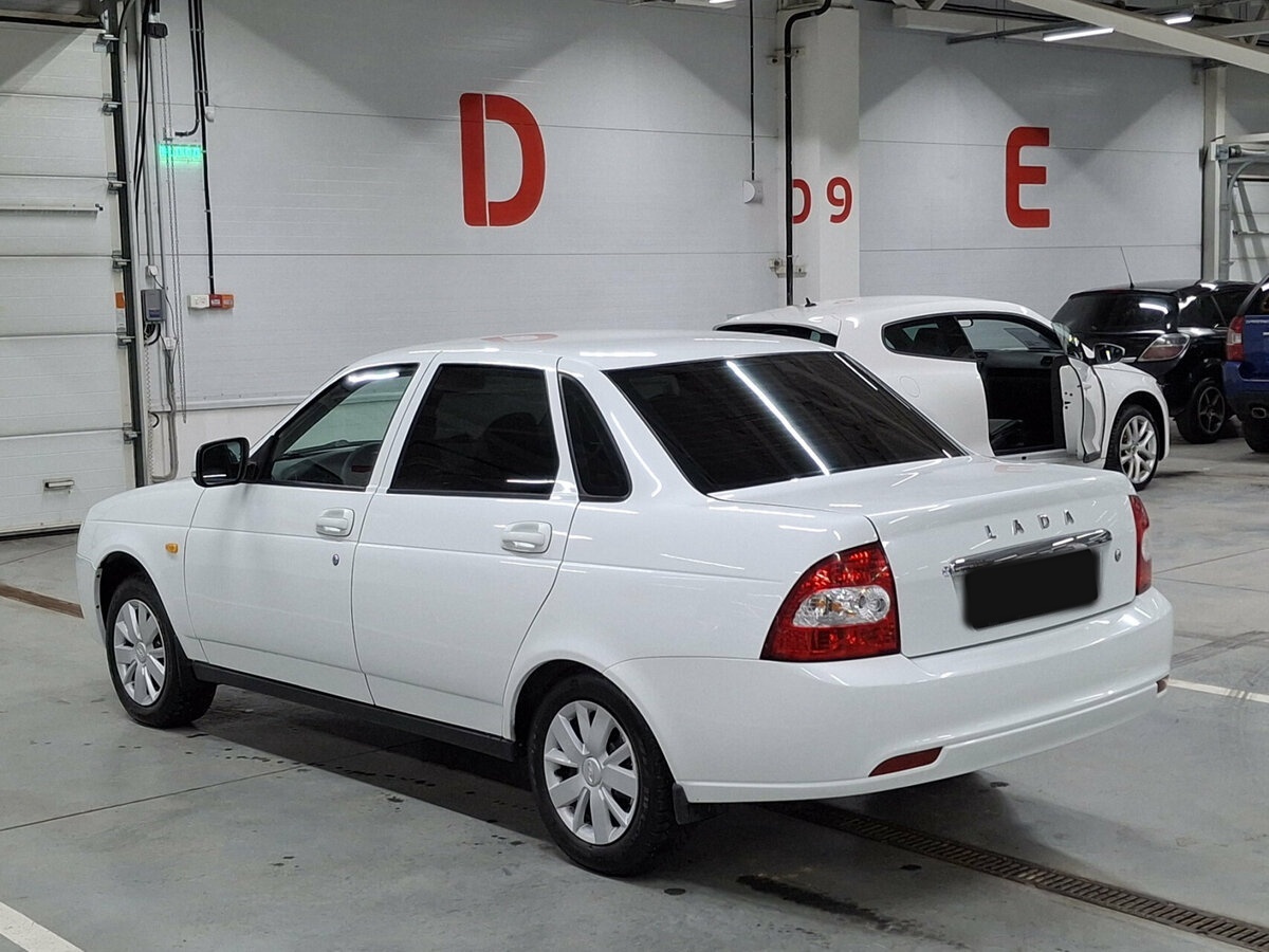 Lada (ВАЗ) Priora I Рестайлинг, 2017 - 39 132 км. | Фото №7