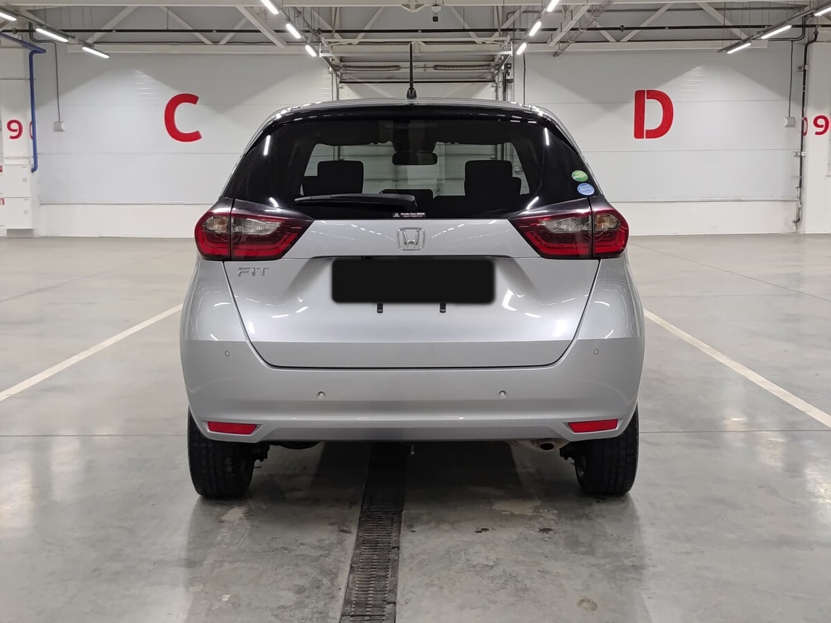 Honda Fit IV, 2020 Фото №6