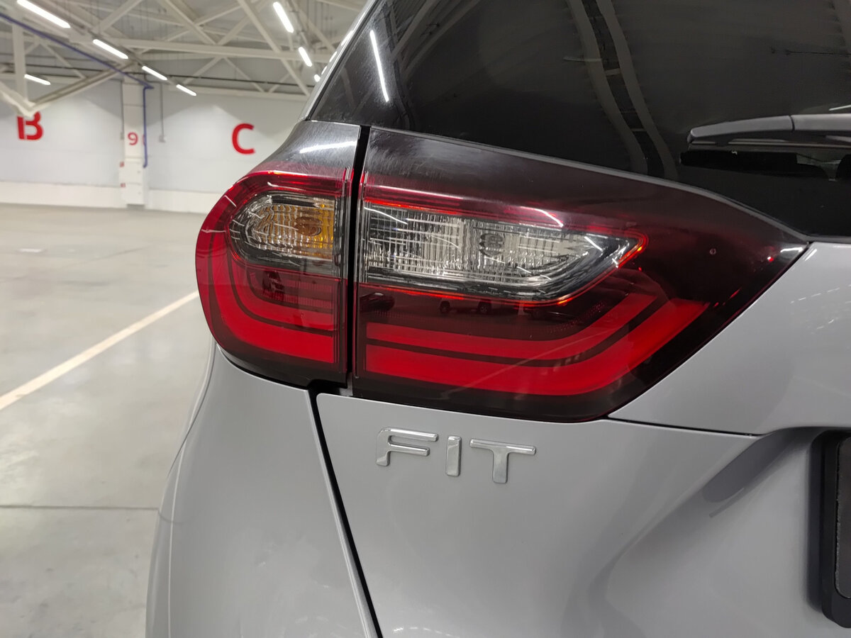 Honda Fit IV, 2020 Фото №9