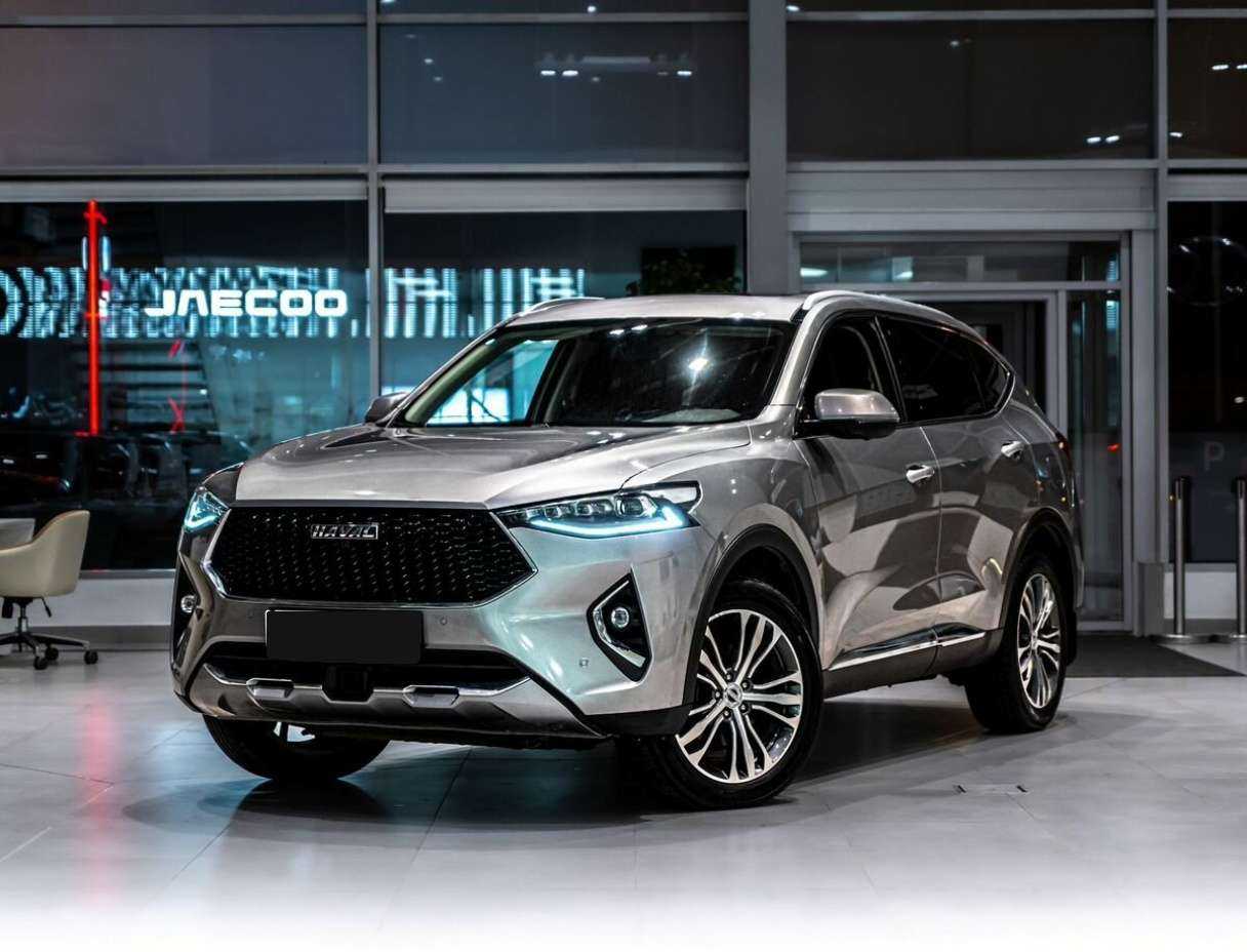 Haval F7, 2021 - 65 000 км. | Фото №1